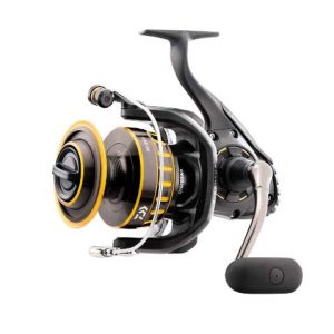 Daiwa Black Gold 4000, Haspel