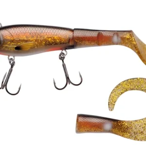 SvartZonker McHybrid 16,5cm, 74g