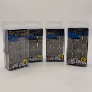 Hayabusa Treble TBL-930, 6-pack