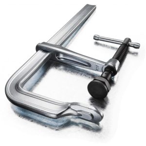 Skruvtving BESSEY SG fler storlekar Spänntryck >12000 N