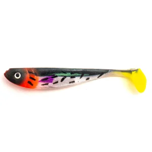 Bite of Bleak eXoshad 9.5cm, 5-pack Abborrfemman Edition