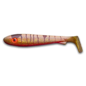 CUSTOM: Svartzonker Big McRubber 25cm, 115g - Blodlaken