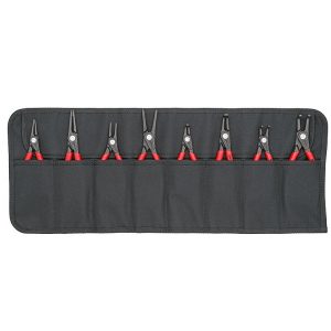 KNIPEX Låsringstänger 8st i verktygsetui
