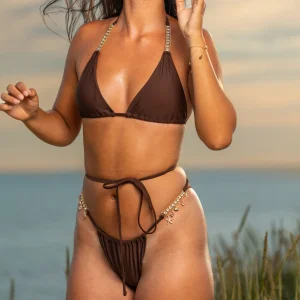 Monaco Bikini Top