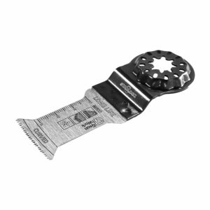 Multiblad Starlock Curved Wood  35 x 47 mm 5 Stycken förpackning