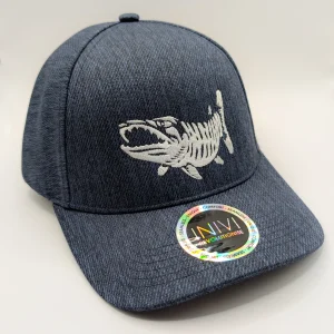 Sportfiskegiganten Keps Gäddan, Navy Melange