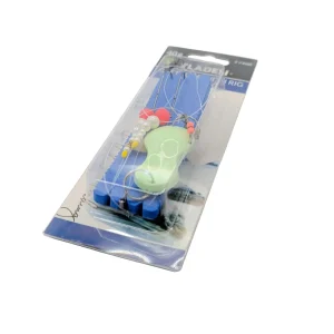 Fladen Butt Lure Plattfiskrigg 50cm 40g