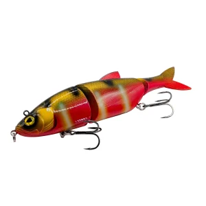 CUSTOM: Shimano Yasei Soul Swim 230SS 23cm 110g (Slow Sinking) - Fjånen