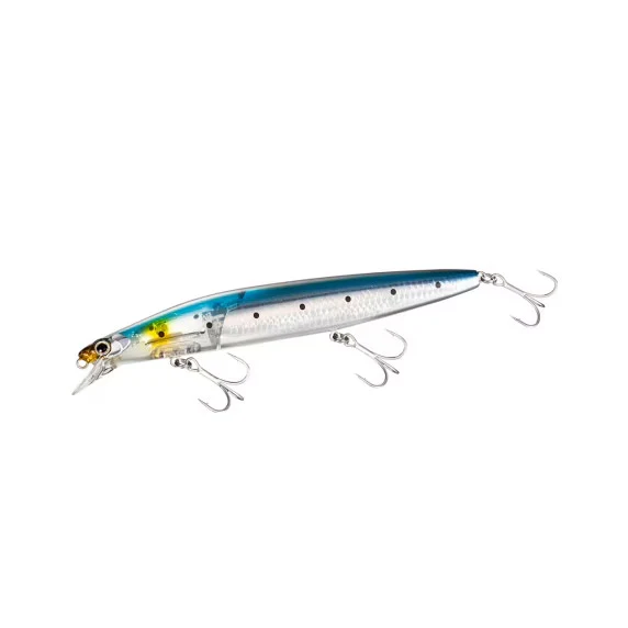 Shimano Lure Exsence Silent Assasin Flash Boost129S 129mm, Sinking - Bild 6