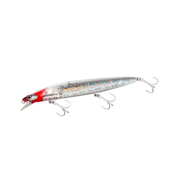 Shimano Lure Exsence Silent Assasin Flash Boost129S 129mm, Sinking - Bild 8