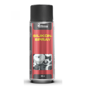 Silikonspray för smörjning och skydd i verkstad – 400 ml