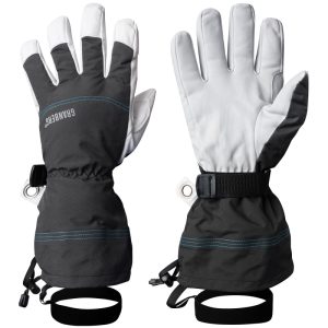GRANBERG 4270 varma slitstarka alpina skidhandskar finger