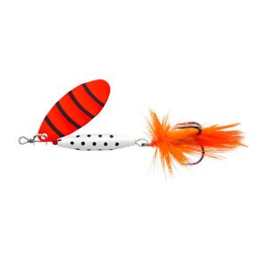 Abu Garcia Reflex Spinnare WHITE 12g