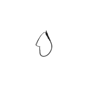 Hayabusa Weedless SP Finesse Hook WRM136, 5-pack
