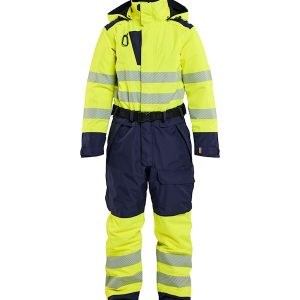 Vinteroverall varsel dam