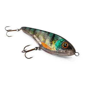 CUSTOM: Buster Jerk 15cm, 66g (Shallow) - Snaskarborren