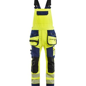 Hängselbyxa Varsel 4-vägsstretch