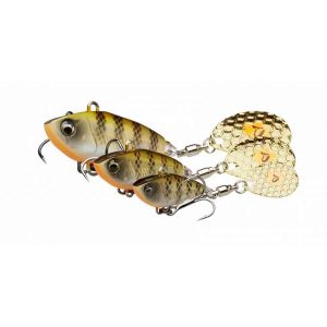 Savage Gear Fat Tail Spin Vibrationsbete