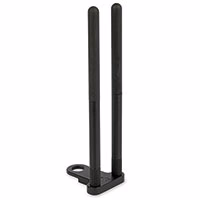 Fox Black snag ears