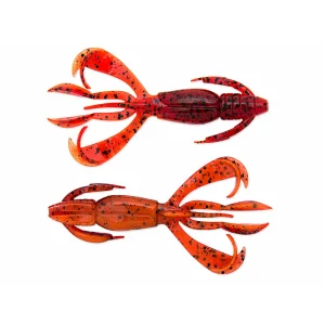 KEITECH Crazy Flapper 11cm 4.4in, 6-pack