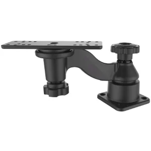 RAM Horizontal 6" Swing Arm Mount for Fishfinders & Plotters