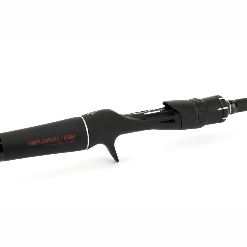 Shimano Rod Poison Adrena Casting 164LBFS2 1,93m 6'4" 3,5-10g 2-del - Bild 3