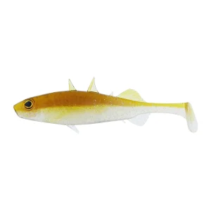 Westin Stanley The Stickleback Shadtail 9cm 3.54in 7g, 1-pack