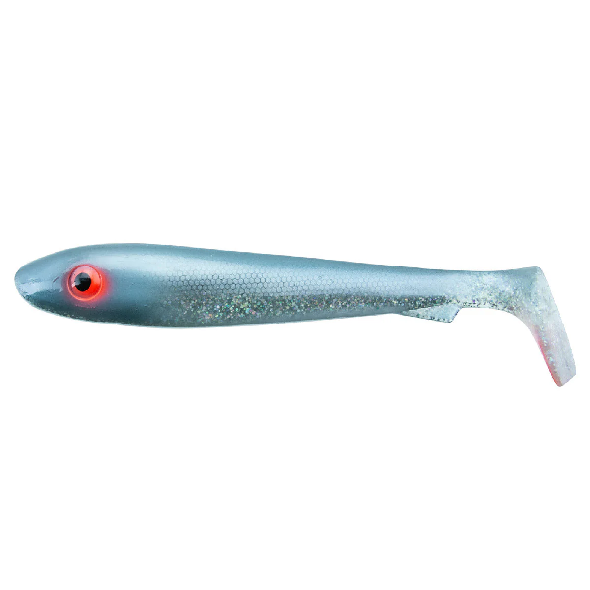 CUSTOM: Svartzonker Big McRubber 25cm, 115g - Snaskarmörten - Bild 2