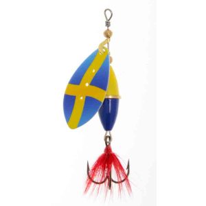 Myran Wipp Spinnare Flaggor