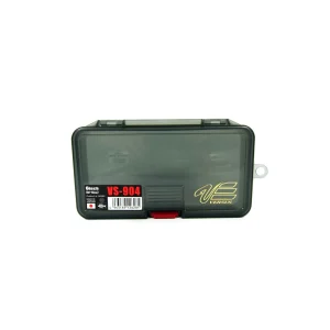 Meiho VS-904 Betesbox 6in M-Size (161x91x31mm), Black