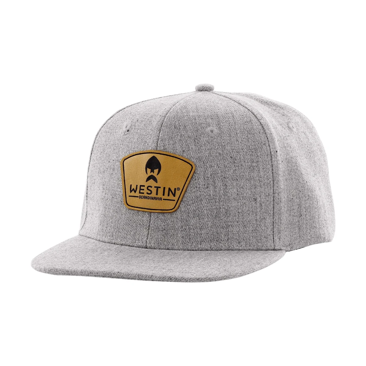 Westin Street Viking Helmet Snapback Keps, Dove Grey - Bild 2
