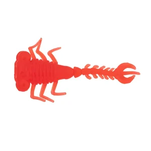 Z-Man LarvaZ 4.4cm 1.75in, 8-pack